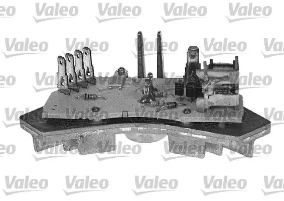 Valeo 509288 Kalorifer Motoru Hız Ayar Ünitesi Peugeot 405 Klima Bınek İthal