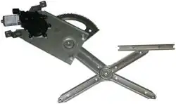 VALEO 850635 | Cam Mekanizması Ön Sağ Saab 9-6 Guvenlık Bınek (Ithal)