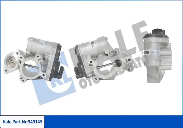 KALE 349145 | Egr Valfi Renault Trafic II Master III Megane III Laguna III 2 0 2 3 dCi