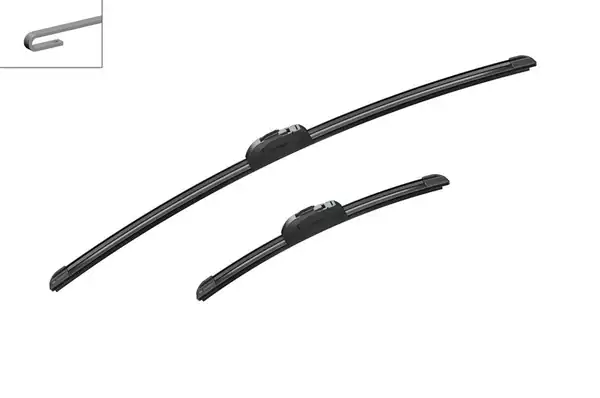 Bosch 3397007570 Silgi Süpürgesi Tk 65 34cm Toyota Corolla Auris 12 18 İ30 11 16 Elantra 10 15