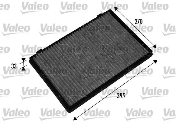 Valeo 698880 Kabin Filtresi Rover 75 02 99 Ca Klima Bınek İthal
