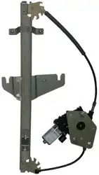 VALEO 850756 | Cam Mekanizması Jeep Grand Cherokee (03-05) Arka Sol Elektronık Bınek (Ithal)