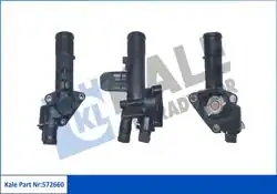 KALE 572660 | Termostat 89°C Megane.II-Clio.III-Modus 1.5 DCI