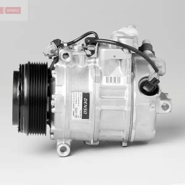 Denso Dcp05077 Klima Kompresörü Bmw 525d 530d 535d F01 F02 F07 F10 N57