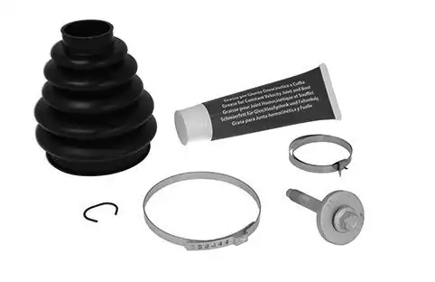 METELLİ 13-0451 | Aks Körüğü İç Sağ Ford Focus 05