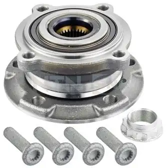 Snr R15045 Ön Teker Poryası Bmw X5 E70 F15 X6 E71 E72 F16 F85 F86