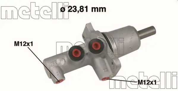 METELLİ 05-0617 | Ana Merkez Mercedes W901 902 Sprinter Lt28 35