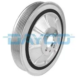 DAYCO DPV1139 | Krank Kasnağı Fiat Bravo II/Egea/500L/Alfa Romeo Giulietta/Mito Opel Vectra C/Astra H 1.6D 2.0D