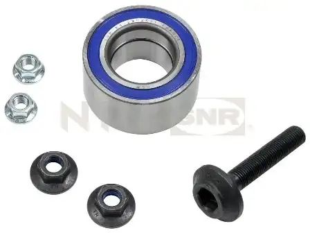 Snr Ntn R15723 Ön Arka Teker Rulmani75 37 VW Passat 97 05 Audi A4 95 01 A6 98 01 Skoda Superb 02 08
