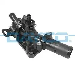 DAYCO DT1325H | Termostat 83 °C (Komple) Qashqai J11 Captur Clio IV Kangoo Megane III 1.5 DCI