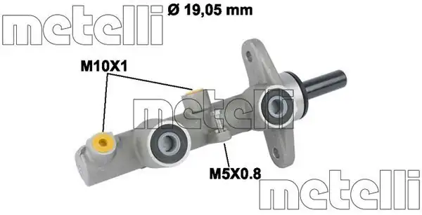 METELLİ 05-0813 | Ana Merkez Honda