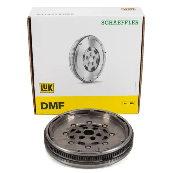 LUK 415057410 | Volan Golf 08-14 Transporter 09-15 Audi A3 03-13 Seat Leon 05-13 Skoda Octavia 09-13