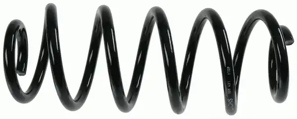 SACHS 998431 | Coil Spring
