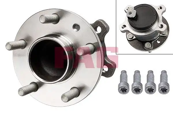 FAG 713678990 | Porya Arka 5d ABS li 13693 Ford Mondeo IV 18 TDCI 20 Tdc