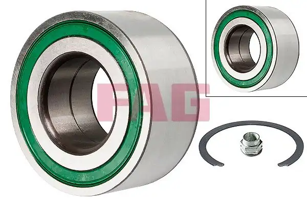 FAG 713690500 | Porya Rulmanı Ön Fiat Marea Punto Tempra Tipo Abssız