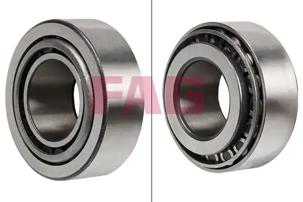 FAG 33208 | Konik Makaralı Rulman Mercedes F Vl Vo Aks