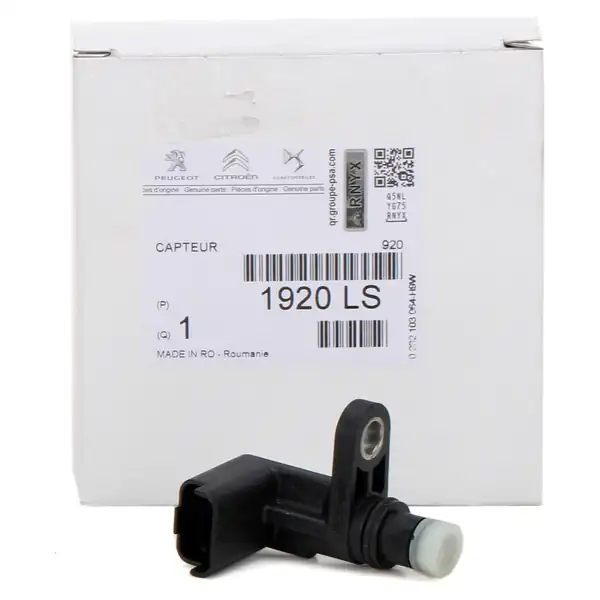 Psa 1920 Ls Bmw F30 316i N13 Motor Eksantrik Sensörü Orijinal