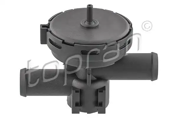 TOPRAN 207465755 | Opel Astra F 1 4 1 6 16v Kalorifer Musluğu Corsa B Vectra B Omega B Tigra 94 03