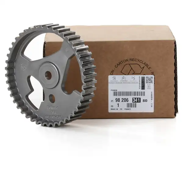 Psa 9820634180 Eksantrik Dişlisi Peugeot 208 2008 308 3008 301 508 5008 Expert 4 Partner Tepee Rifter Dv6c 12