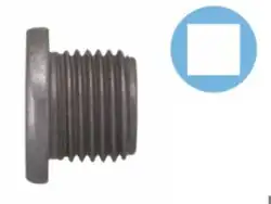 CORTECO 82916321 | Karter Tapası Peugeot P206 P207 P301 P307 P308 Partner Tepe | 10 Adet