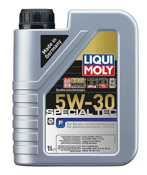 LIQUI MOLY Special Tec F 5w30 1 Litre 2325