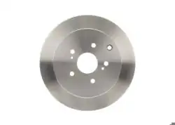BOSCH 0986479T16 | Disk Arka Suzuki Grand Vitara JT 2.0 2.4 1.9 D 09-15 2 Adet