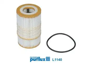 PURFLUX L1140 | Yağ Filtresi Audi A4 A5 A6 A7 A8 Q7 3 0 TFSI 08 18
