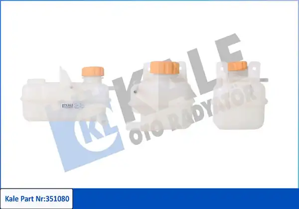 KALE 351080 | Genleşme Kavanozu Chevrolet Rezzo 1 6 16v L44 07