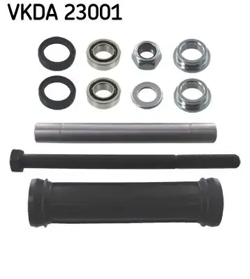 SKF VKDA23001 | Torsiyon Tamir Takımı Xantia 94 Peugeot Partner Citroen Berlingo C15 Fiat Tempra Kit