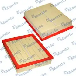 MANDO EAF00154T | Hava Filtresi Ssangyong Actyon Kyron Musso Rodıus 2.0-2.7 Dizel 2005-