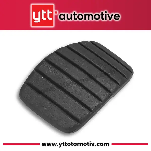 YTT Y4234 | Renault Clio IV Captur Duster Dokker Lodgy Sandero Fren Pedal Lastiği 10 Adet