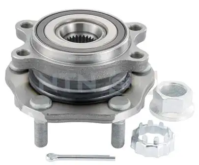 Snr R168116 Teker Kiti Ön Nissan Qashqai J11 X Traıl T32 1 6 dCi