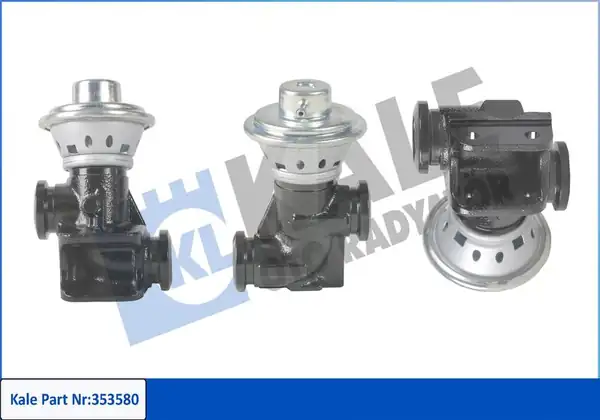 KALE 353580 | Egr Valfi Citroen Jumper İ II Fiat Ducato Peugeot Boxer 2 0 2 2 Hdi JTD 01 02