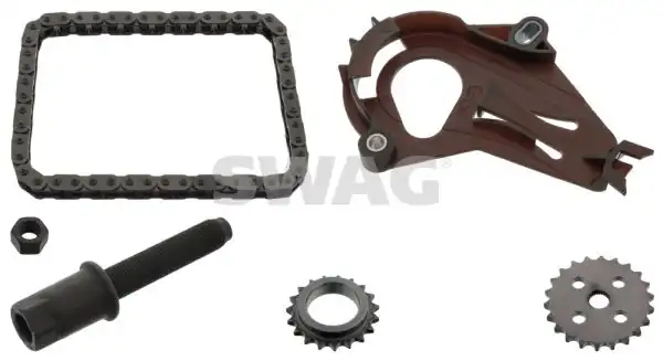 SWAG 20947979 | Yağ Pompa Zincir Seti BMW N43/N45 E81 E87 E90 E92 05- 1 Seri 1.16i