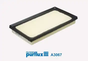 PURFLUX A3067 | Hava Filtresi Toyota Corolla Sedan E21 1 6 Vvt-I Zre210 90 KW 122 PS 01 2019 895649