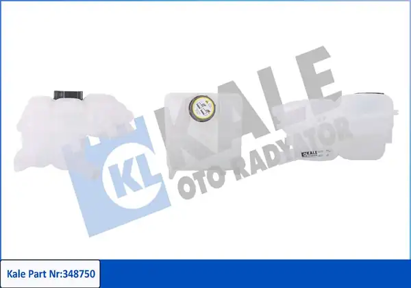 KALE 348750 | Genleşme Kavanozu Ford Focus C Max Kuga Connect 1 6 Benzinli Ecoboost 10
