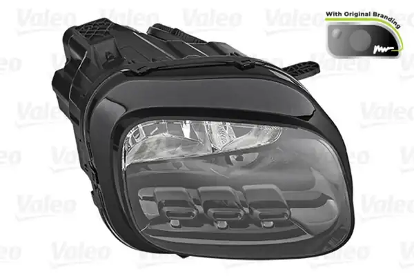 Valeo 450525 Far Sağ Citroen C3 Aircross 17 892446