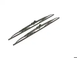 BOSCH 3397005162 | Silecek Takımı Eco 53+53 cm VW T4, BMW E36, Volvo S70/C70, Freelander, A4