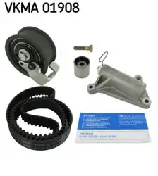 SKF VKMA01908 | Triger Tk 13-Golf.VII-Psst-Jtta-Cddy-Tgu-Leo-A3-A4-A5 1.6-2.0Tdi