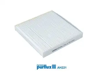 PURFLUX AH221 | Polen Filtresi Honda Accord 03 / 08 Civic 07 / 11 CRV 07 / 11