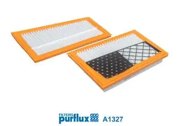 PURFLUX A1327-2 | Hava Filtresi Mercedes W203 W204 W209 W211 W212 X164 W221 W251 Om642 CDI