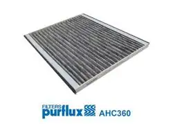 PURFLUX AHC360 | Polen Filtresi Accent Getz Elantra i20 i30 Cerato Ceed