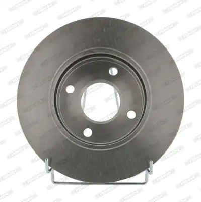 FERODO DDF1072 | Fren Diski Ön Ford Focus 98 02 Fiesta 02 258mm