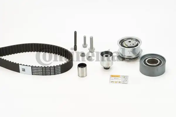 Continental Ctam Ct1134k1 Triger Takım Golf VII Jetta Passat Caddy Transporter T6 Amarok Tiguan A1 A5 1 6 2 0 TDI