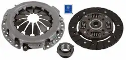 SACHS 3000951583 | Debriyaj Seti Hyundai i10 i20 Kia Rio Picanto 1.2 1.25 08-17