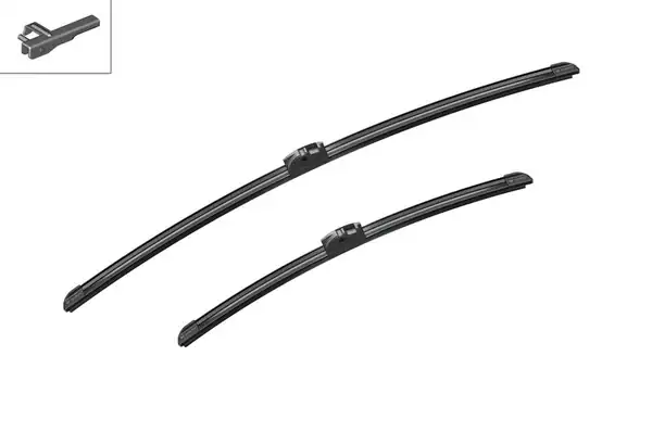 Bosch 3397007523 Silecek Takım Bmw F10 F11 F01 F02 650 450mm