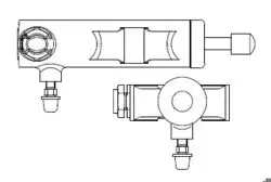 BOSCH 0986486597 | Debriyaj Alt Merkezi Fiat Punto, 500, Panda 0.9/1.2 2001-2012