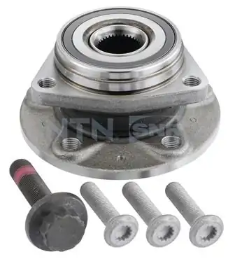 Snr R15469 Teker Rulmanı Ön Poryalı 85mm VW Golf VII Passat Touran Audi A3 Q2 Seat Leon Skoda Octavia Superb