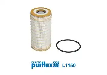 PURFLUX L1150 | Yağ Filtresi A4 A5 A6 A7 Q5 Touareg 3 0 TDI 18 22 896120