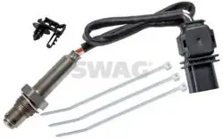SWAG 33104087 | Lambda Sensörü 05-1-Seri (E81-E87-F20-F21-E82)-3-Seri (E90-E91-F31) 5-Seri (E60-E61-F11)